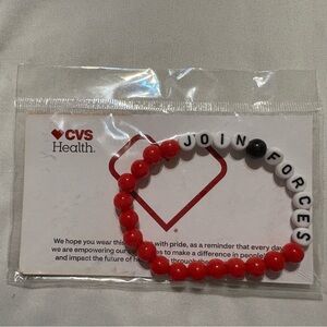 CVS Beaded Bracelet